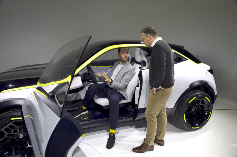 Opel GT X Experimental – czy tak będą wyglądały Ople przyszłości?