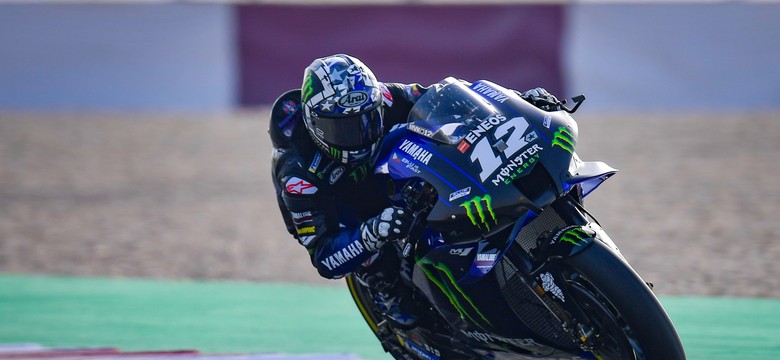 MotoGP: Yamaha rozwiązała kontrakt z Maverickiem Vinalesem