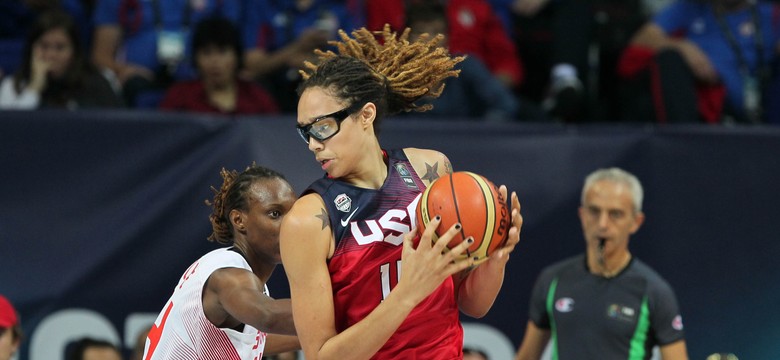 Brittney Griner po pobycie w rosyjskim więzieniu nie wie, czy wróci do gry