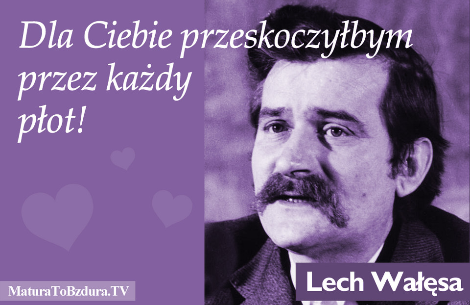 Lech Wałęsa