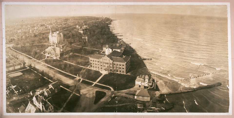 fot. George R. Lawrence/ Library of Congress