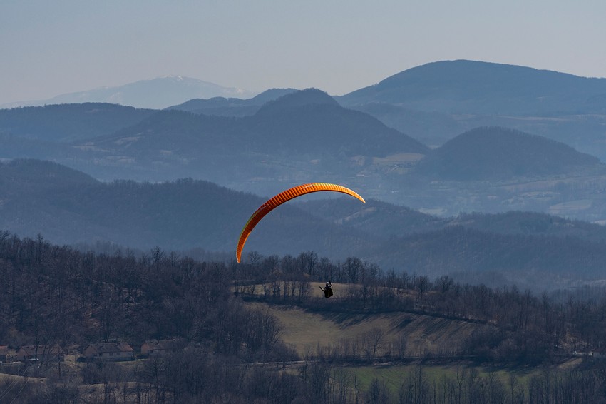 Krov Šumadije, planina Rudnik, nudi prelepe pešačke i planinarske staze i vidikovce