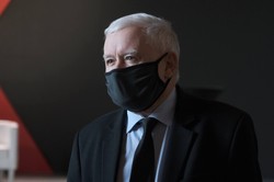 Kaczyński przeszedł test na koronawirusa. Jest WYNIK