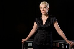 Annie Lennox już świąteczna