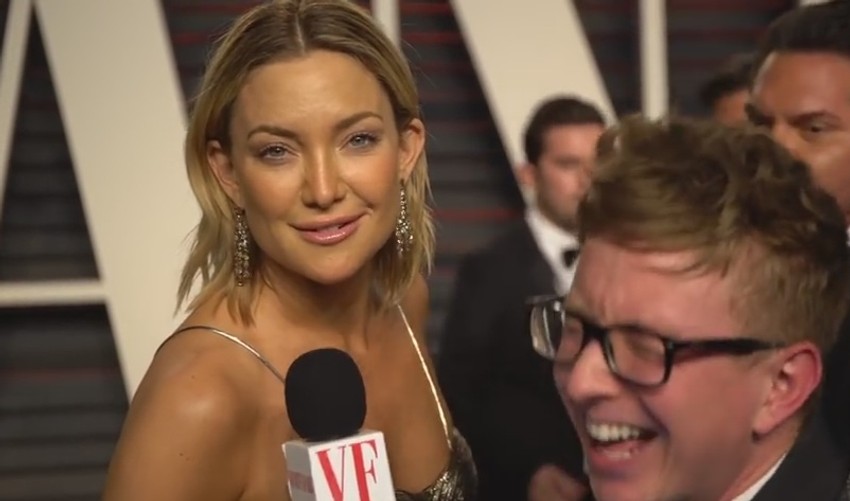 Kejt Hadson sa starom frizurom