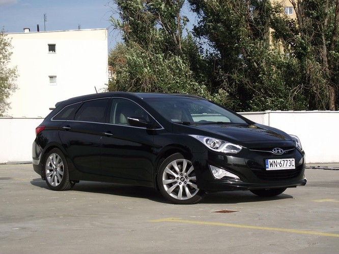 Hyundai i40