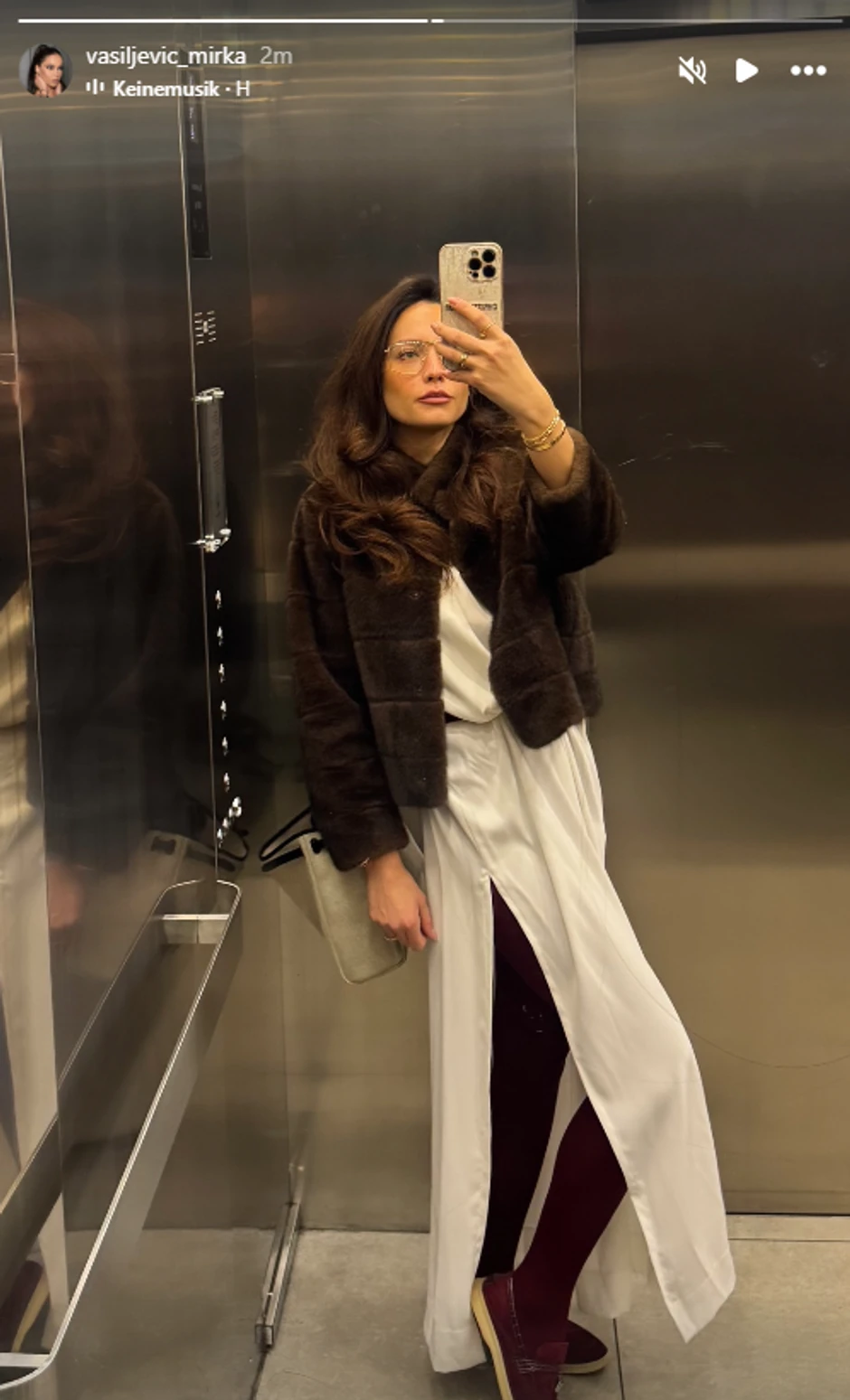 Mirka Vasiljević objava