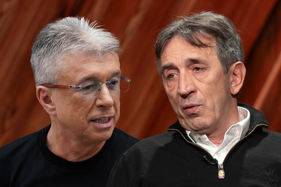 "Spavao sam kod njega godinu dana": Zbog reči Žike Jakšić o Saši Popoviću svi su plakali, ovako ga pamti