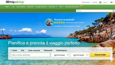 500 tys. euro kary dla popularnego serwisu TripAdvisor za brak weryfikacji fałszywych opinii