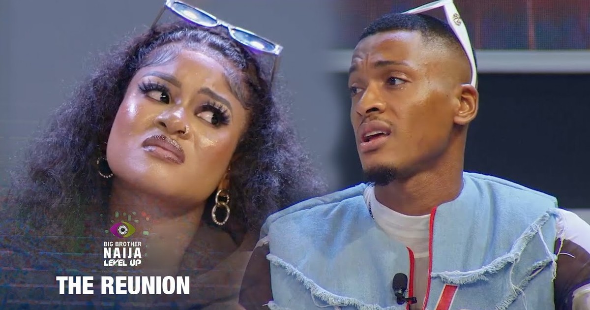 ‘BBNaija Reunion’: All eyes are on Phyna, Groovy, Amaka in episode 5