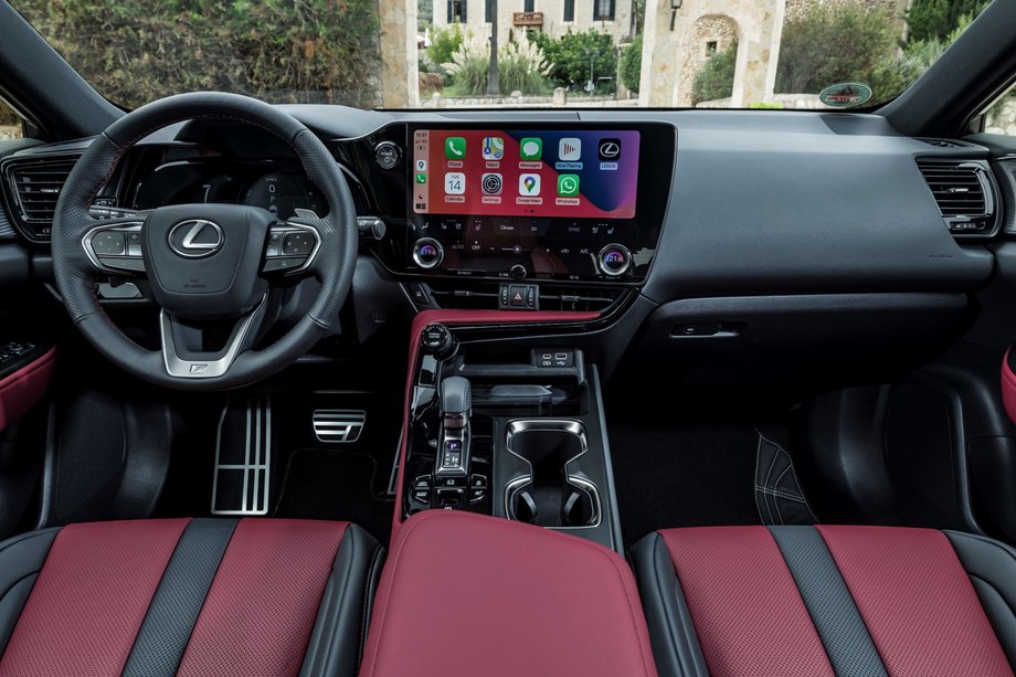 Lexus NX