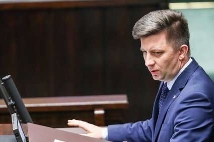 OKO.press: szef kancelarii premiera 12 razy złożył fałszywe oświadczenia majątkowe