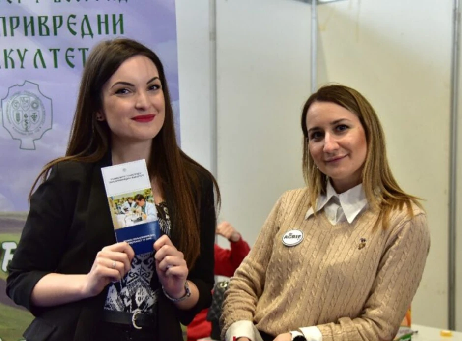 Sajam obrazovanja u Ćupriji