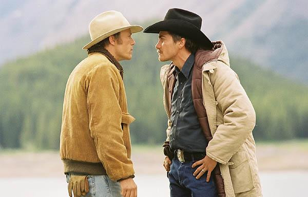 Tajemnica Brokeback Mountain - kadr