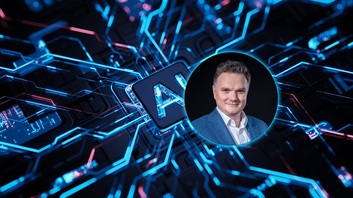 AI zaczyna się od zarządu. Jak firmy mogą wdrażać sztuczną inteligencję, zanim zrobią to wszyscy? [WYWIAD]