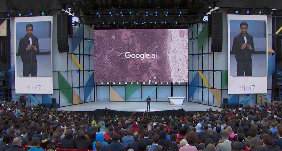 Google I/O 2017