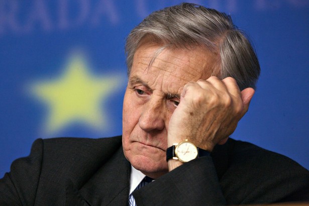 szef EBC Jean-Claude Trichet