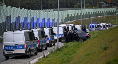 Trwa obława za Grzegorzem Borysem. Tam zaprowadziły psy tropiące. To kluczowe miejsce?