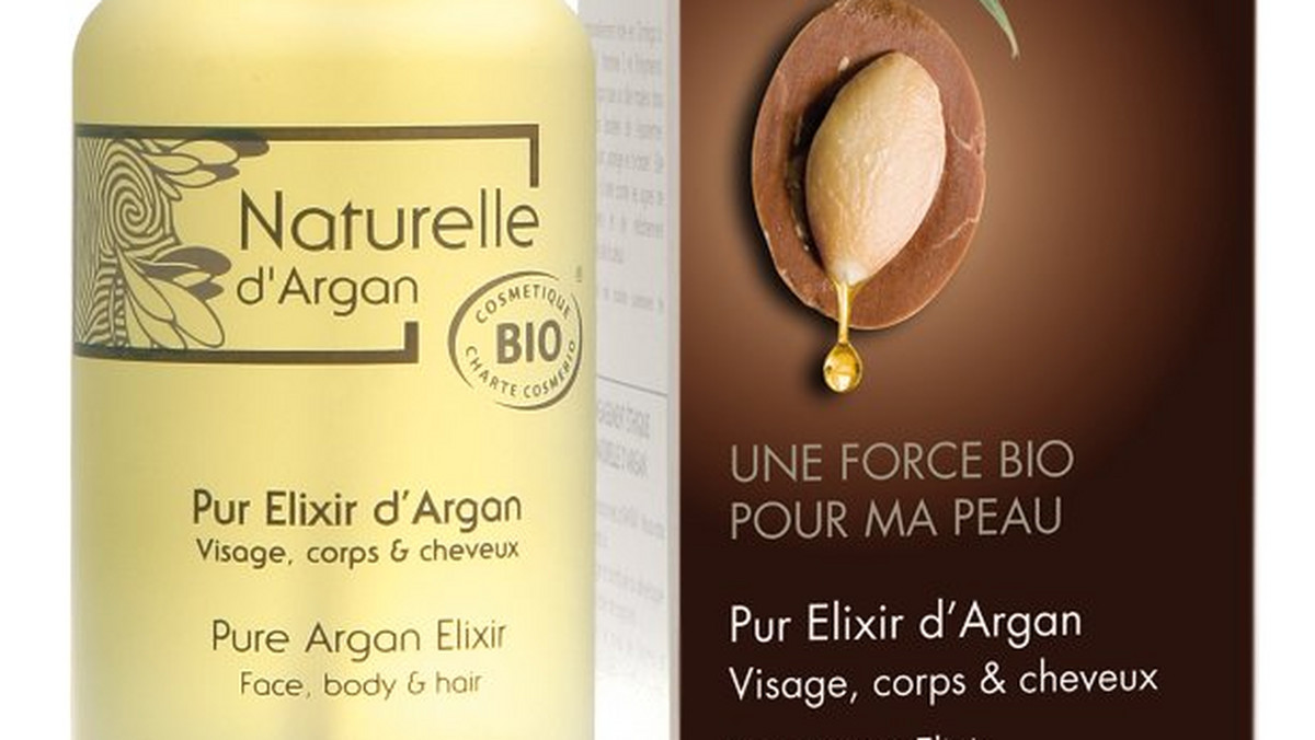 Stosowany tradycyjnie w kulturze marokańskiej ze względu na właściwości medyczne, olej arganowy odgrywa istotną rolę w funkcjonowaniu bariery naskórkowej odżywiając, chroniąc i nawilżając skórę*.
