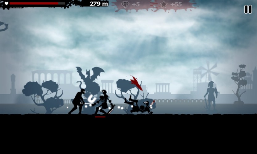 <b>Dark Lands</b>
<br><br>
W „Dark Lands” zachwyca wszystko – klimat, muzyka oraz znakomita oprawa graficzna, która przywodzi na myśl klasyczne platformówki. Nie jest to gra, która wymaga od nas specjalnego wysiłku intelektualnego i wcale nie próbuje nią być. Najwyższa pora chwycić za broń i ruszyć w poszukiwaniu przygody!