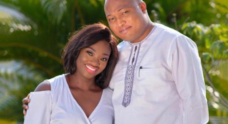 Okudzeto Ablakwa shares rare photos of his beautiful wife to celebrate her birthday