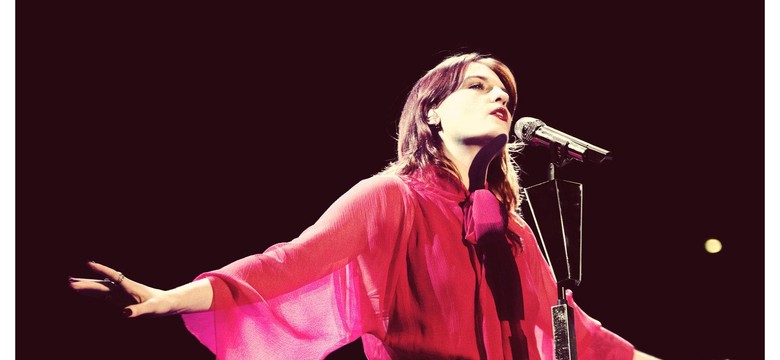 Florence and the Machine z nowiutką płytą