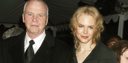 Nie żyje ojciec Nicole Kidman