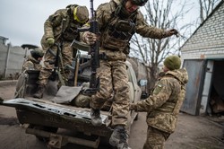 Ukraińcy zgotowali Rosjanom piekło. Elita wojsk Putina przeżywa na froncie 12 minut