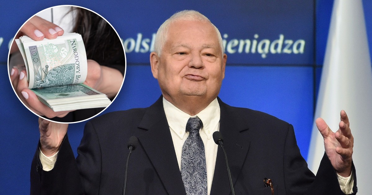 NBP pokazał nowy banknot. Glapiński: wyjątkowo piękny