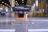 Dron Amazon Air