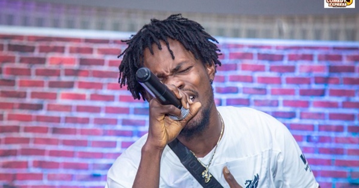 VGMA23: Fameye wins Songwriter of the Year to break Kinaata's 4-year dominance - Vimarsana News