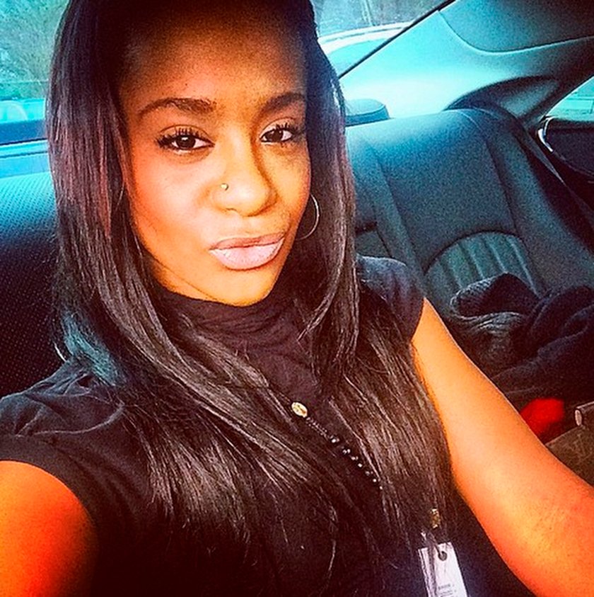 Bobbi Kristina Brown