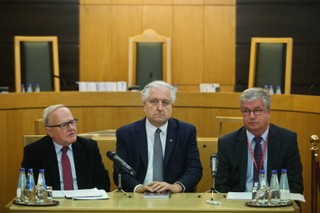 Sędzia Wróbel: Ustawa o TK nie będzie wymagała uzupełnienia