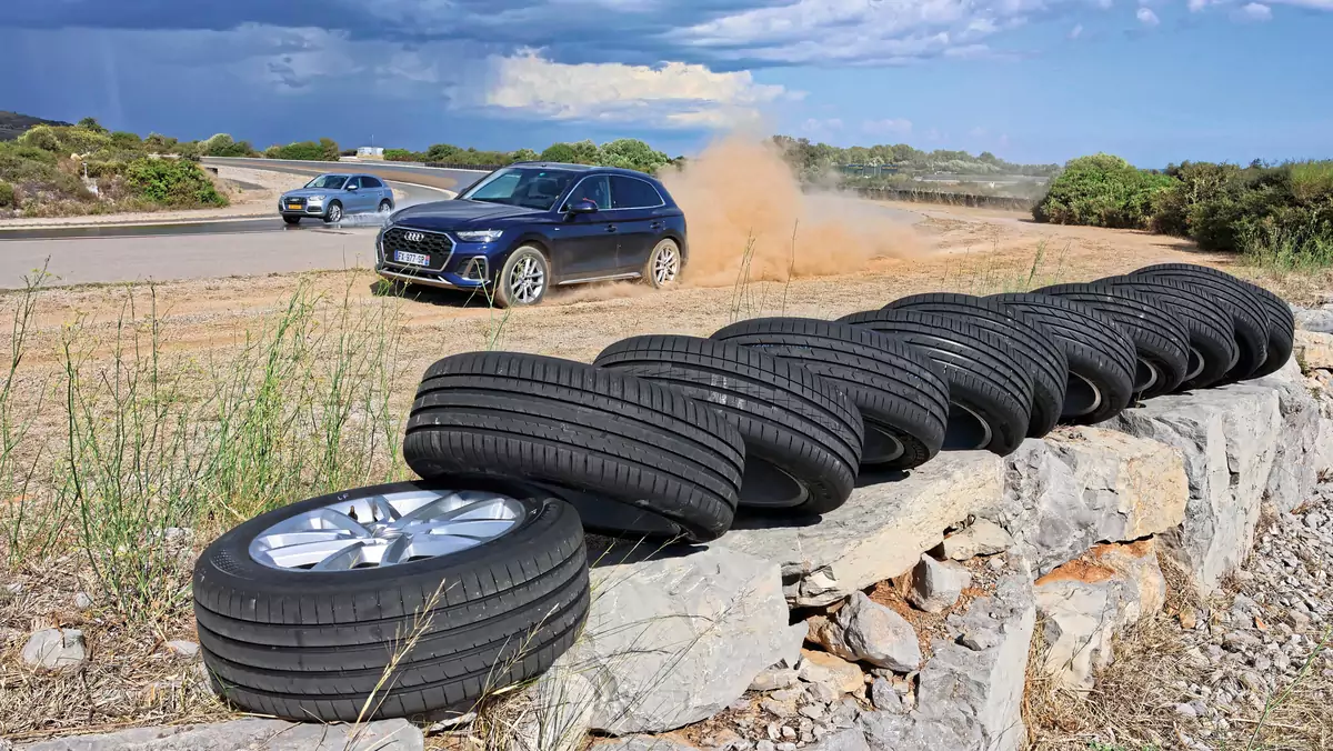 Test opon letnich do aut 4x4. Szukamy najlepszych opon do SUV-ów i pickupów