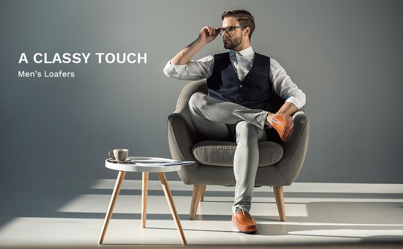 How to Choose a Pair of Men's Casual Shoes