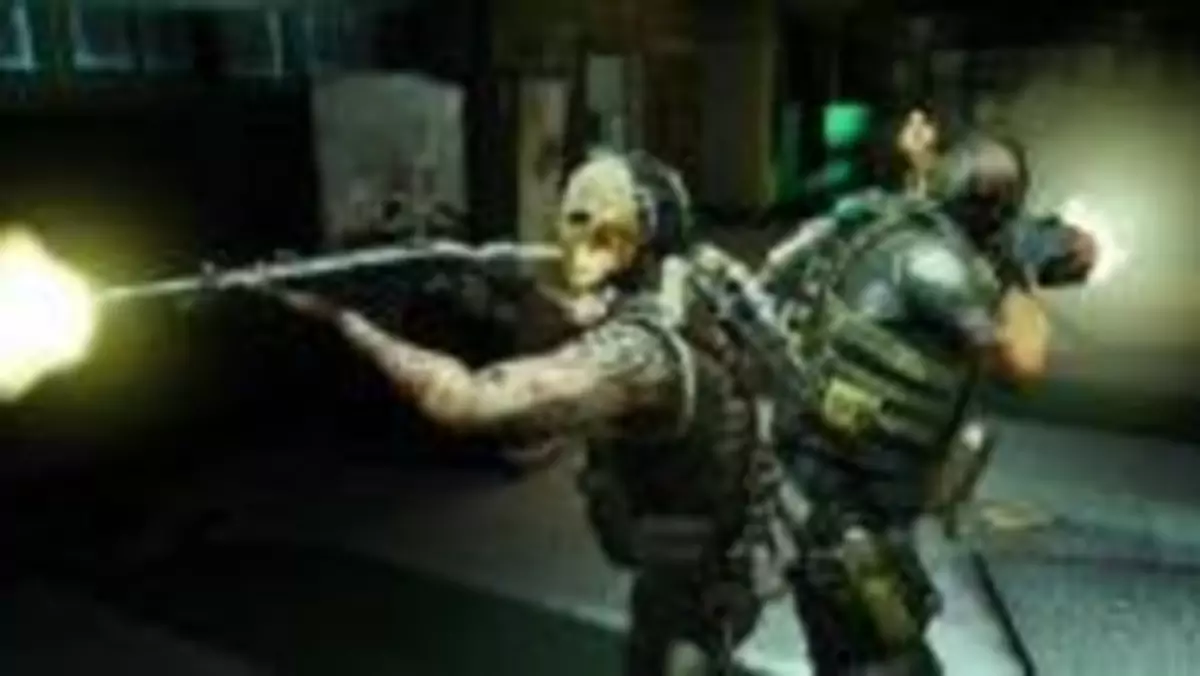 Army of Two: The 40th Day - 20 minut z gry