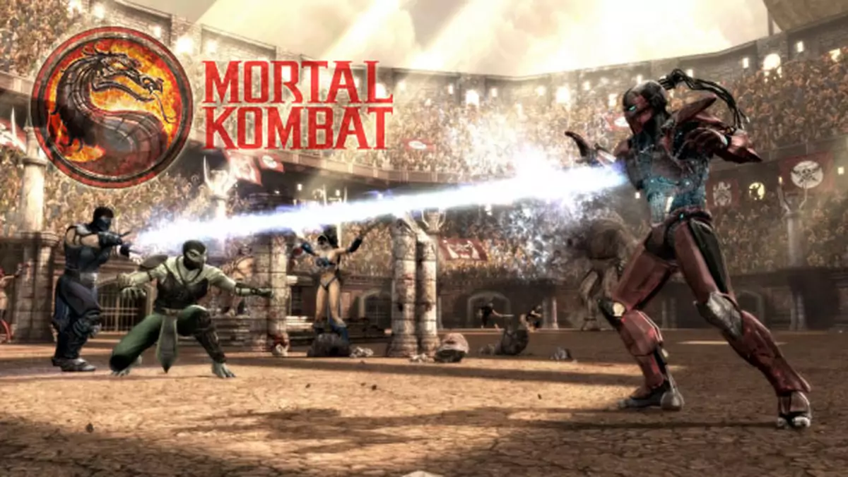 Mortal Kombat - już graliśmy