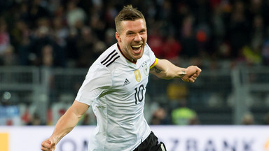 Lukas Podolski w Górniku Zabrze! Mistrz świata zagra w PKO Ekstraklasie