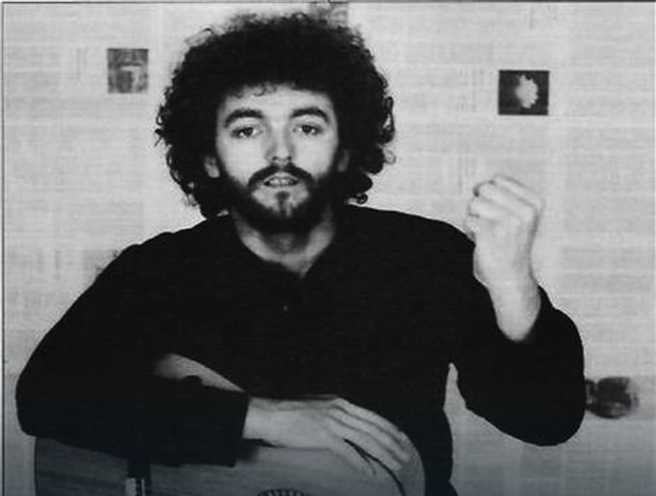 Miladin Šobić nekada