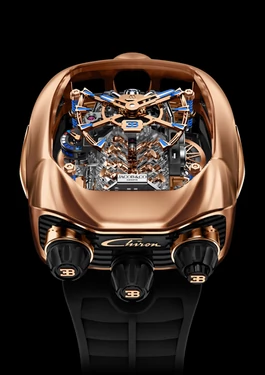 Nie uwierzysz, ile kosztują zegarki Bugatti. Znamy ceny luksusowych  czasomierzy