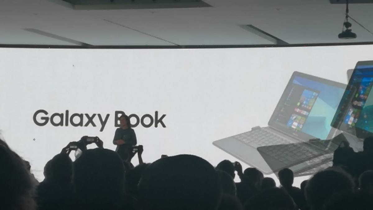 Galaxy Tab S3 oraz Galaxy Book – trzy nowe tablety od Samsunga (MWC 2017)