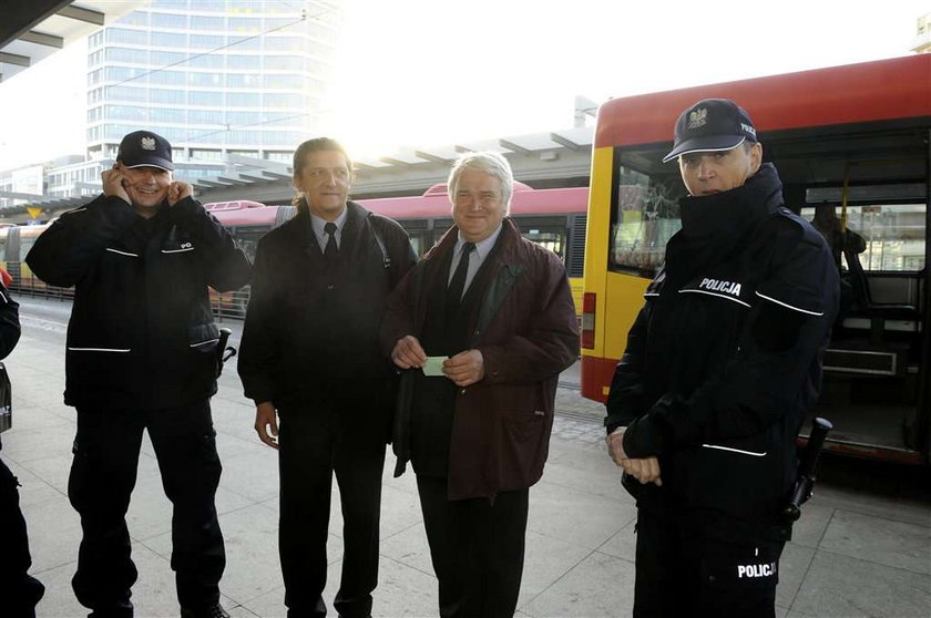 We Wrocławiu kanary boją się pasażerów