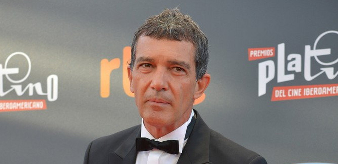 Antonio Banderas i Nicole Kimpel