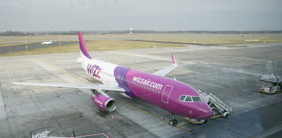 Alarm w samolocie Wizz Air. Dwie Polki zostały ranne!