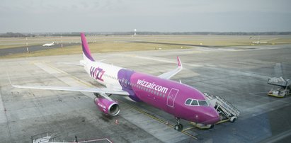 Alarm w samolocie Wizz Air. Dwie Polki zostały ranne!