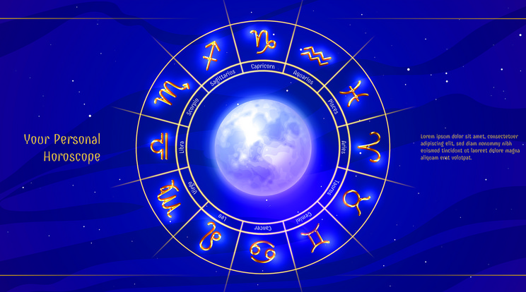 Heti horoszkópunkból megtudhatja, mit ígérnek a csillagok a következő napokra / Fotó: Shutterstock