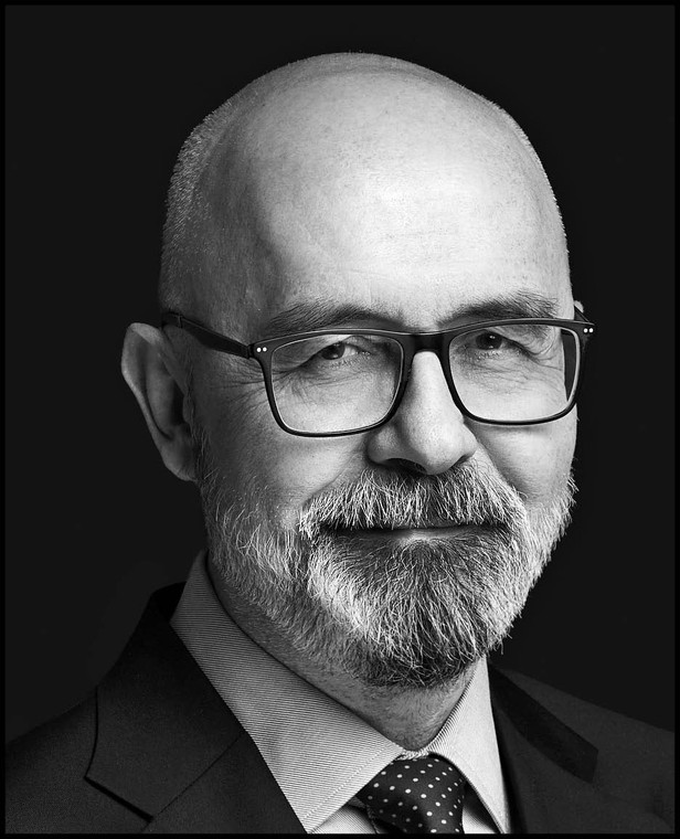 Tomasz Michalik, doradca podatkowy i partner w MDDP