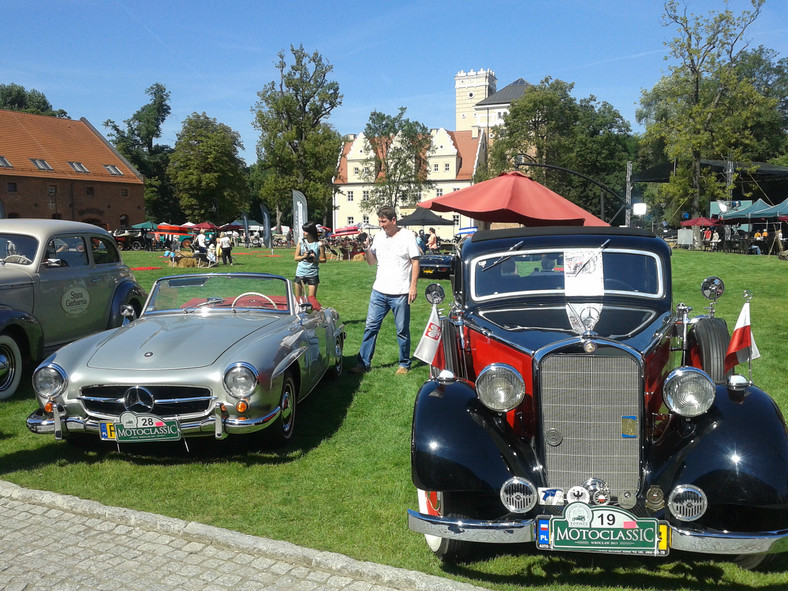 MotoClassic Wrocław 2013