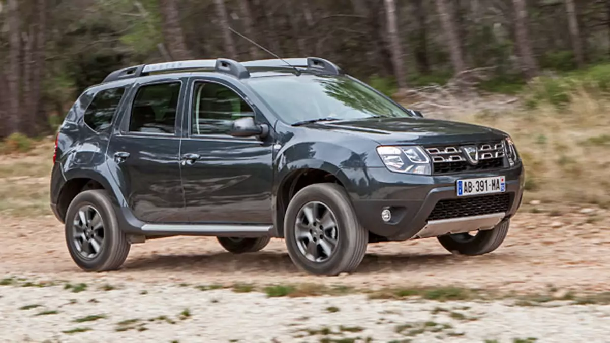 Dacia Duster