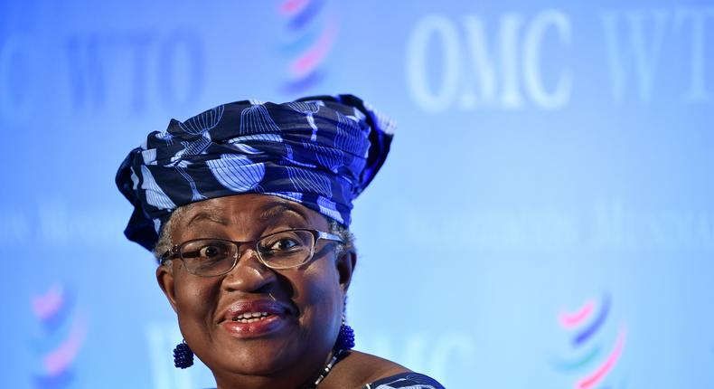 Ngozi Okonjo-Iweala makes a shortlist of 5 for WTO DG (WTO)